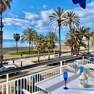  Apartment Malagasuite Front Malagueta Spanien
