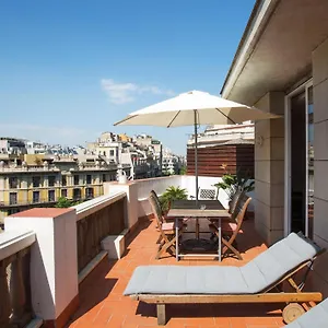 Bcn Rambla Catalunya Appartement Barcelone