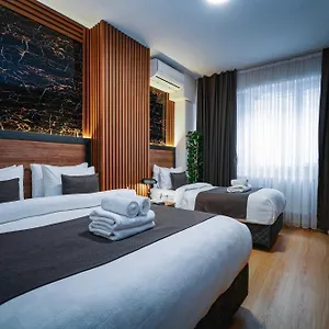 *** Otel Elite Marmara Boutique Sultanahmet Türkiye